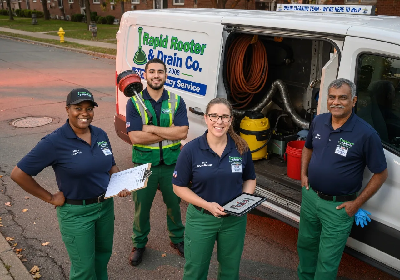 Drain Cleaning company in Abbotsford, WI
